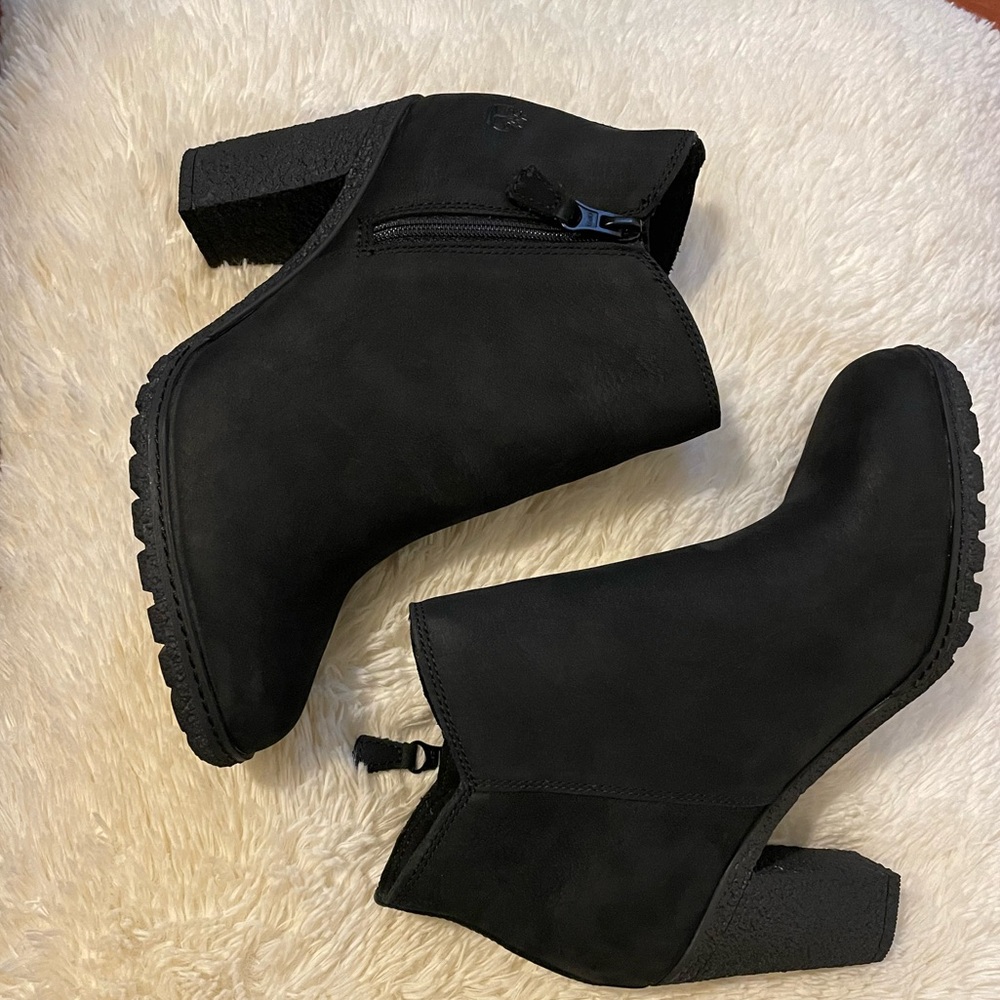 Timberland Tillston ankle boots size 7.5 New